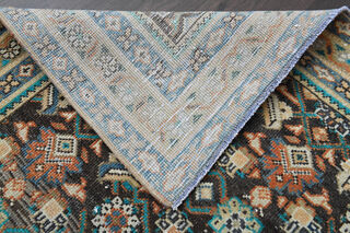 Vintage Persian Runner Rug - Thumbnail