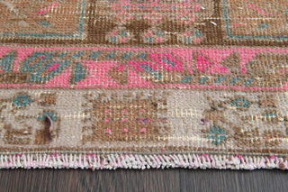 Turkish Runner Rug - Thumbnail