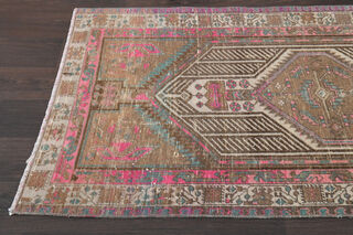 Turkish Runner Rug - Thumbnail