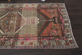 Turkish Runner Rug - Thumbnail