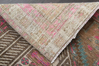 Turkish Runner Rug - Thumbnail