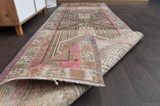 Turkish Runner Rug - Thumbnail