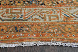 Forest - Vintage Turkish Runner Rug - Thumbnail