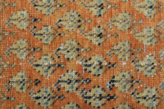 Forest - Vintage Turkish Runner Rug - Thumbnail