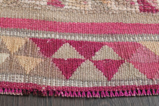 Art Deco - Turkish Runner Rug - Thumbnail