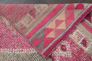 Art Deco - Turkish Runner Rug - Thumbnail