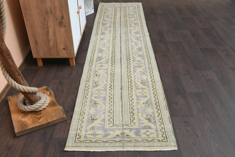 Kings Way - Stitched Vintage Runner