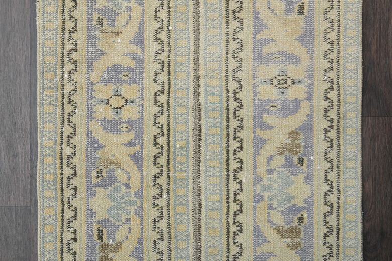 Kings Way - Stitched Vintage Runner