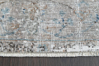 3'x9' Vintage Turkish Runner Rug - Thumbnail