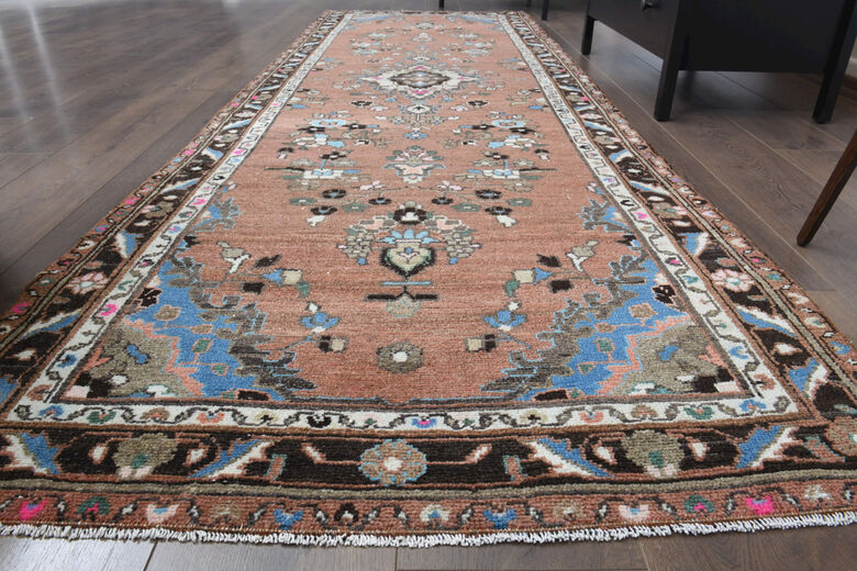 Persian Vintage Runner Rug