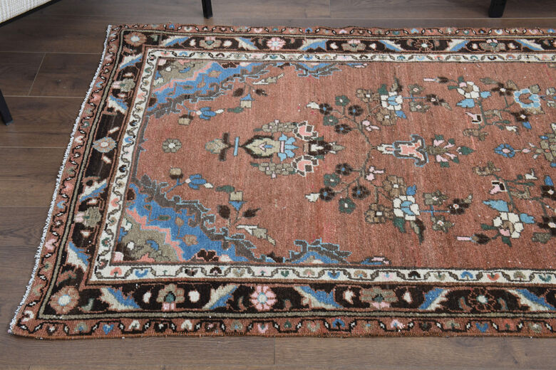 Persian Vintage Runner Rug