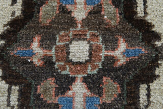 Persian Vintage Runner Rug - Thumbnail