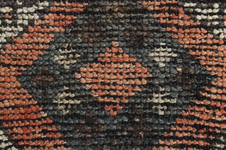 Turkish Oushak Runner Rug