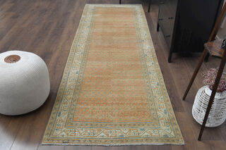 Heritage Vintage Turkish Runner Rug - Thumbnail