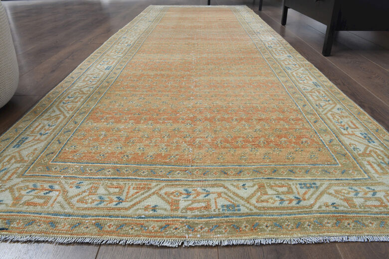 Heritage Vintage Turkish Runner Rug