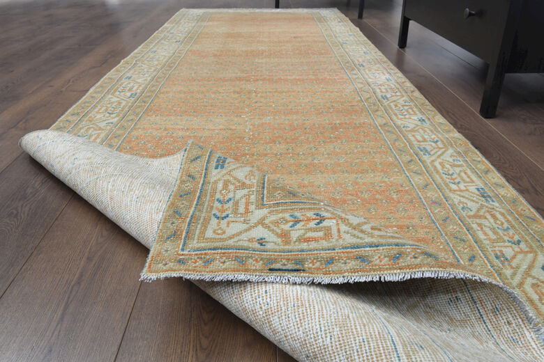 Heritage Vintage Turkish Runner Rug