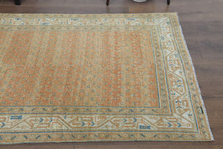 Heritage Vintage Turkish Runner Rug - Thumbnail