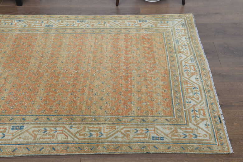 Heritage Vintage Turkish Runner Rug