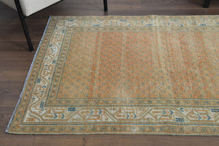 Heritage Vintage Turkish Runner Rug - Thumbnail