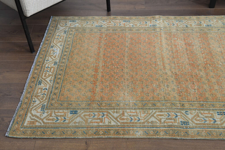 Heritage Vintage Turkish Runner Rug