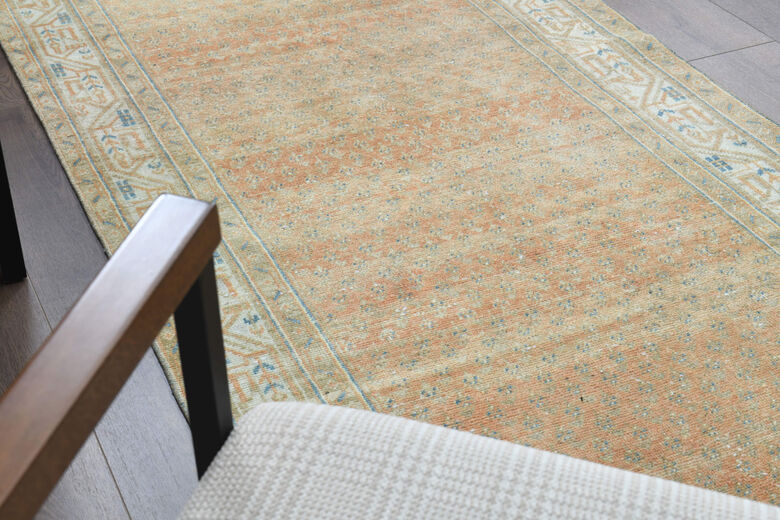 Heritage Vintage Turkish Runner Rug