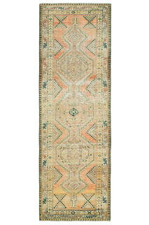 Originals - Vintage Turkish Runner Rug - Thumbnail