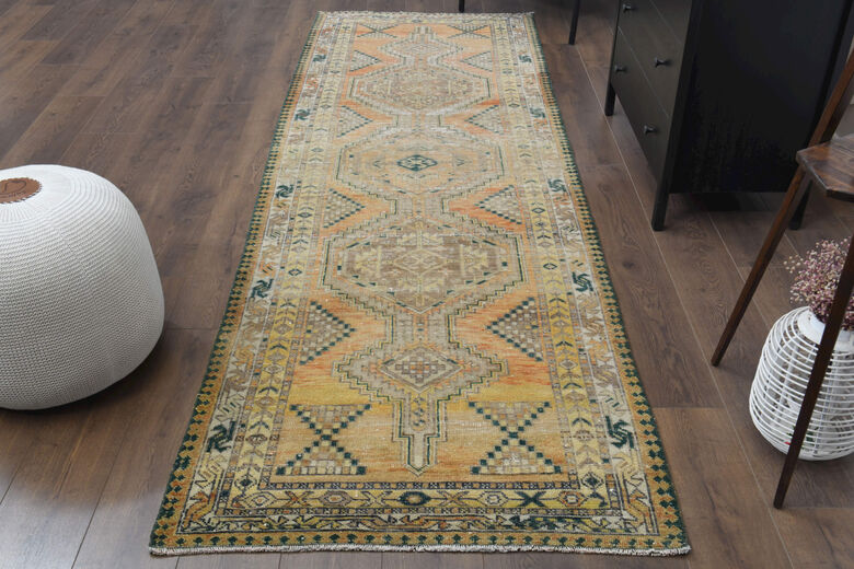 Originals - Vintage Turkish Runner Rug