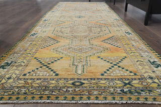 Originals - Vintage Turkish Runner Rug - Thumbnail