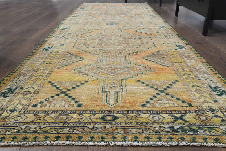 Originals - Vintage Turkish Runner Rug