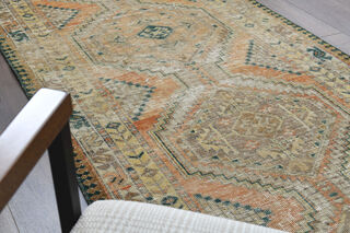 Originals - Vintage Turkish Runner Rug - Thumbnail