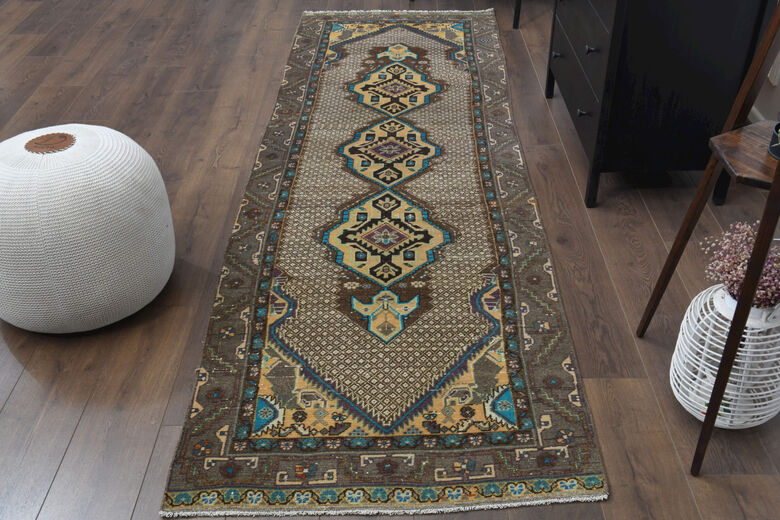 Originals - Vintage Turkish Runner Rug