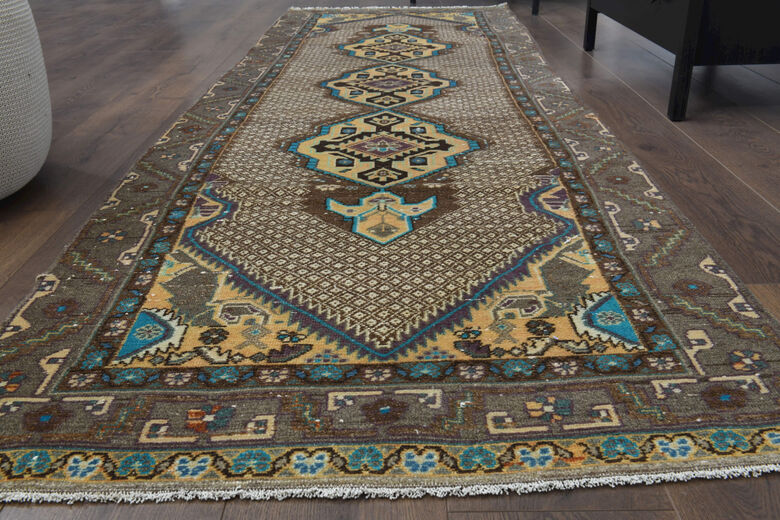 Originals - Vintage Turkish Runner Rug