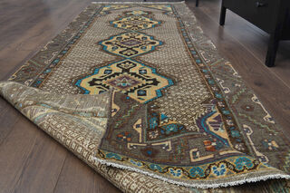 Originals - Vintage Turkish Runner Rug - Thumbnail