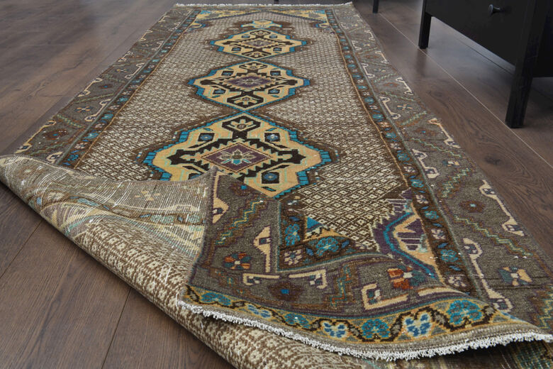 Originals - Vintage Turkish Runner Rug