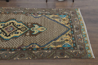 Originals - Vintage Turkish Runner Rug - Thumbnail