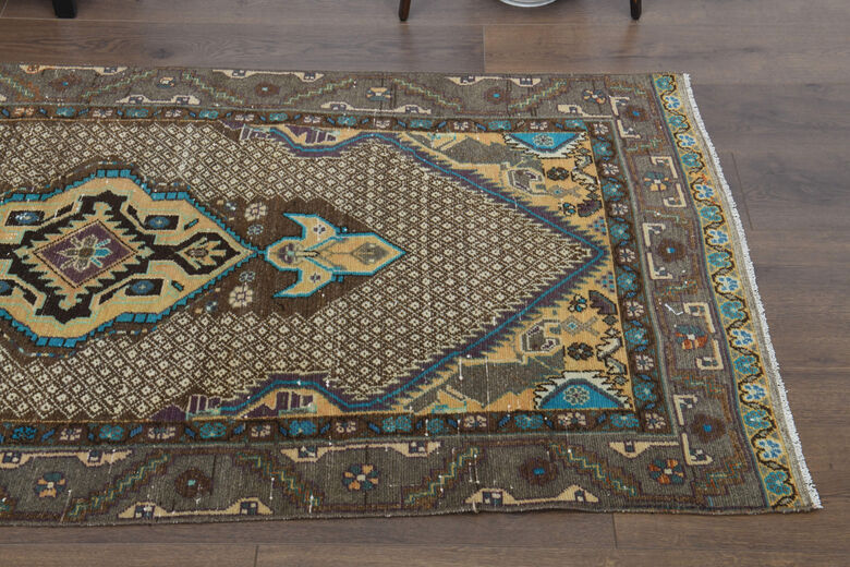 Originals - Vintage Turkish Runner Rug