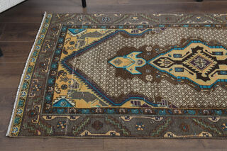 Originals - Vintage Turkish Runner Rug - Thumbnail