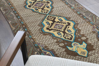 Originals - Vintage Turkish Runner Rug - Thumbnail