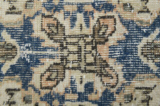 Medallion Runner - Vintage Hallway Rug - Thumbnail