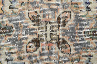 Medallion Runner - Vintage Hallway Rug - Thumbnail