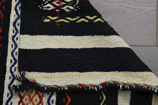 Turkish Kilim Runner Rug - Thumbnail