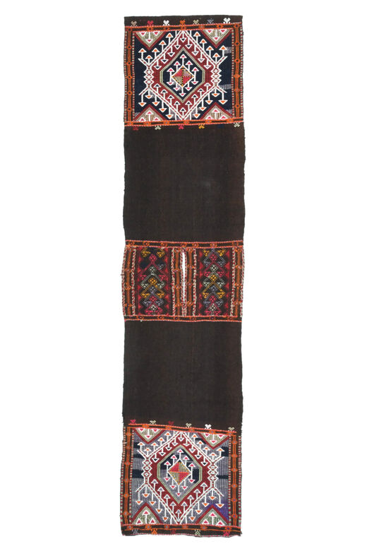 Flatweave Traditional Turkish Kilim Runners