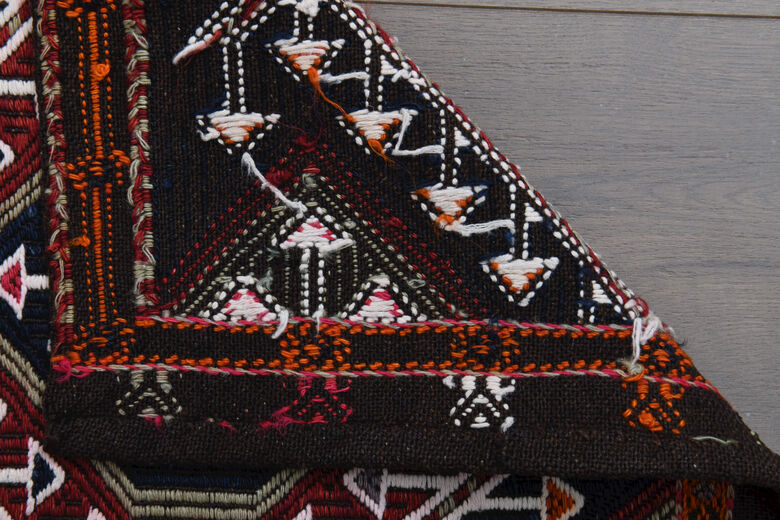 Flatweave Traditional Turkish Kilim Runners