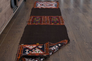 Flatweave Traditional Turkish Kilim Runners - Thumbnail