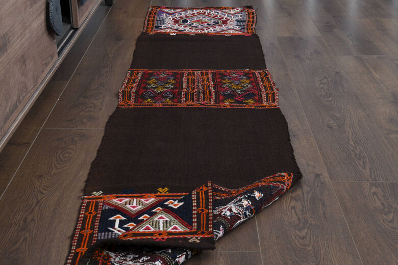 Flatweave Traditional Turkish Kilim Runners