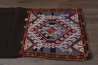 Flatweave Traditional Turkish Kilim Runners - Thumbnail