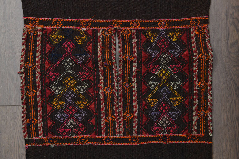 Flatweave Traditional Turkish Kilim Runners