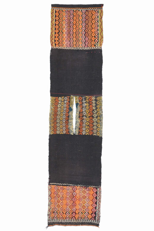 Turkish Kilim Runner Rug