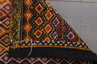 Turkish Kilim Runner Rug - Thumbnail