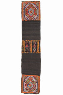 Turkish Kilim Runner Rugs - Thumbnail